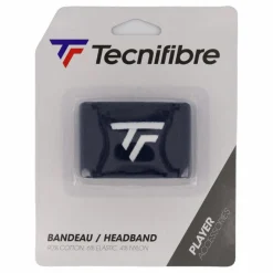 Tecnifibre Headband Navy Online