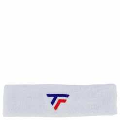 Tecnifibre Headband White White Vit Outlet