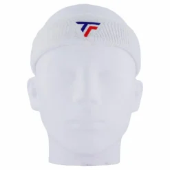 Tecnifibre Headband White White Vit Outlet