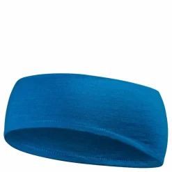Headband Wool Reflective Blue*Gococo