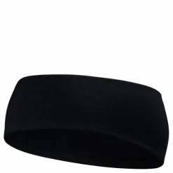 Gococo Headband Wool Reflective Black Svart New