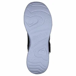 Heartlights Blk*Skechers Clearance