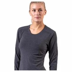 2XU HEAT L/S Tee Grey Grå Discount