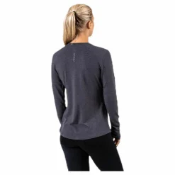 2XU HEAT L/S Tee Grey Grå Discount