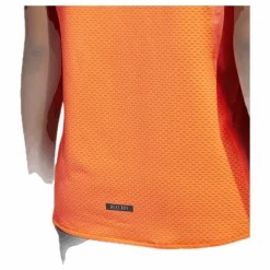 adidas Heat Rdy Tee Red Orange Best