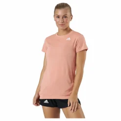 Heat.rdy T-shirt 000/coral*adidas Tennis Hot