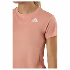 Heat.rdy T-shirt 000/coral*adidas Tennis Hot