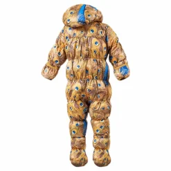 Molo Hebe Babyoverall Yellow Gul Online