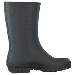 Viking Hedda Croco Black Svart Hot