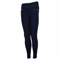 Jacson Hedvig Knee Grip Breeches Blue Blå Best