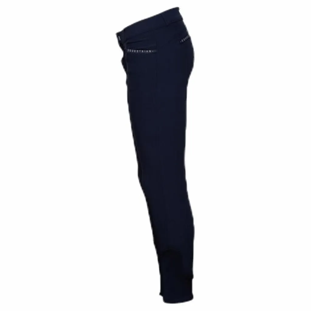 Jacson Hedvig Knee Grip Breeches Blue Blå Best