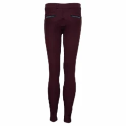 Hedvig Knee Grip Breeches Red*Jacson Sale