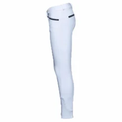 Hedvig Knee Grip Breeches White*Jacson Discount