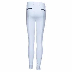 Hedvig Knee Grip Breeches White*Jacson Discount