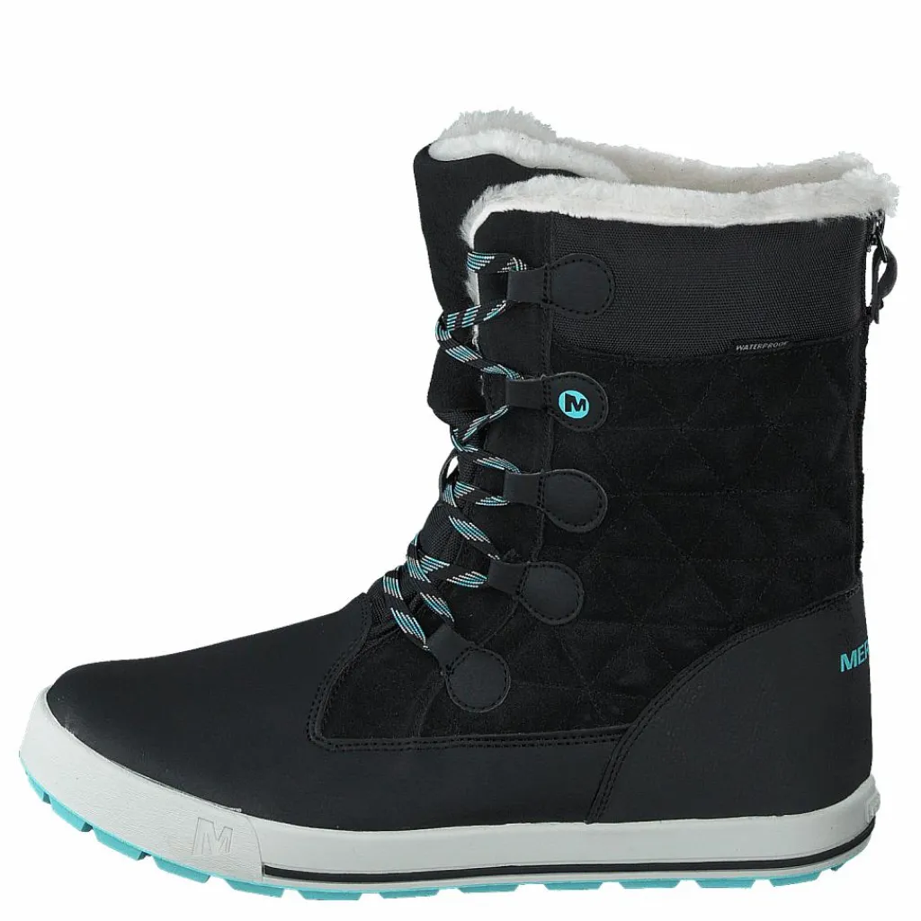Heidi Wtpf Black*Merrell Online