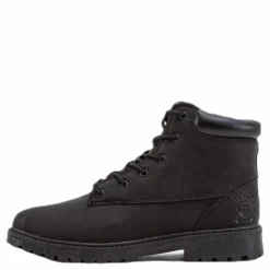 Helenius Boots Black*Vinson Polo Club Clearance