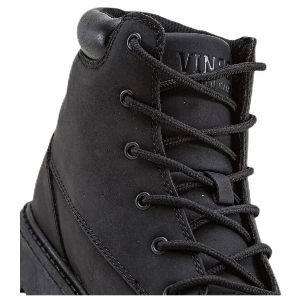 Helenius Boots Black*Vinson Polo Club Clearance