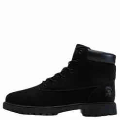 Helenius Boots Black*Vinson Polo Club Clearance