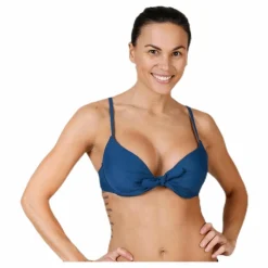 Wyte Helia Push Up  Blue Blå Discount