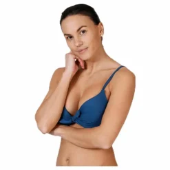 Wyte Helia Push Up  Blue Blå Discount
