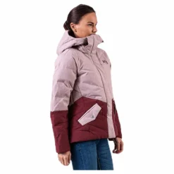 Kari Traa Helicopter Jacket Pink/Red Rosa och Röd Clearance