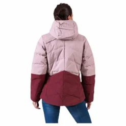 Kari Traa Helicopter Jacket Pink/Red Rosa och Röd Clearance