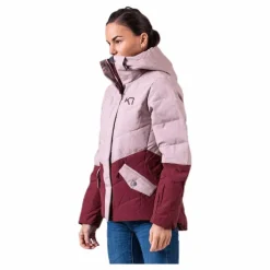 Kari Traa Helicopter Jacket Pink/Red Rosa och Röd Clearance