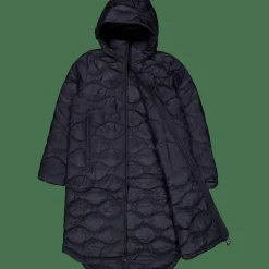 Peak Performance Helium Down Coat Women Black New