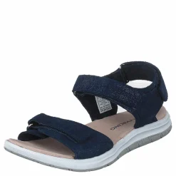 Helle Metallic Navy*Viking Online