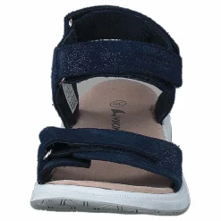 Helle Metallic Navy*Viking Online