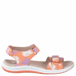 Helle Print Coral*Viking