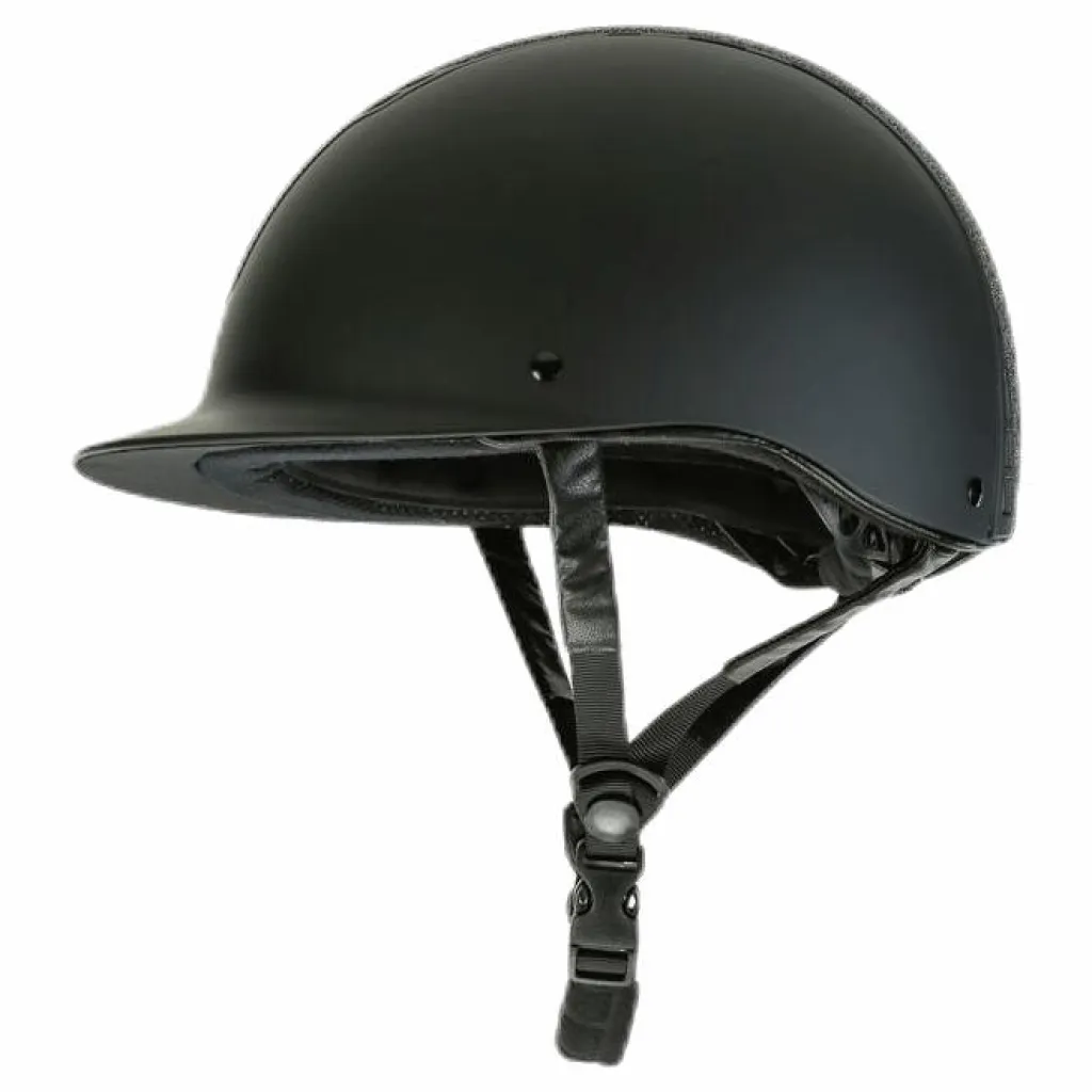 Jacson Helmet Philly Jr Black/Silver Svart och Silver