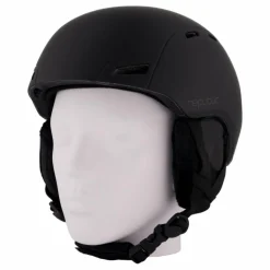 Republic Helmet R510 Black Svart Online