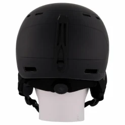 Republic Helmet R510 Black Svart Online