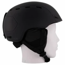 Republic Helmet R510 Black Svart Online