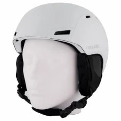 Republic Helmet R510 White Vit Outlet