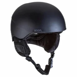 Anon Helo 2.0 Black Svart Best