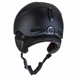 Anon Helo 2.0 Black Svart Best