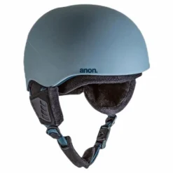 Anon Helo 2.0 Grey Grå New