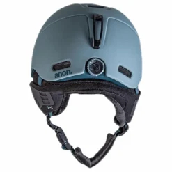 Anon Helo 2.0 Grey Grå New