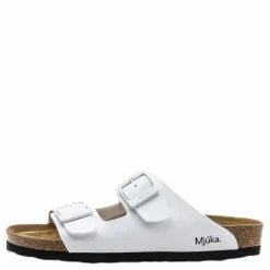 Mjúka Helsi White Vit Sale