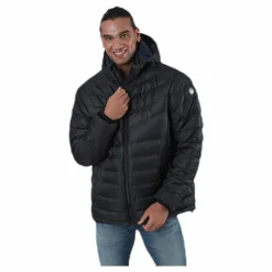 Dobsom Hemavan Jacket Black Svart Outlet