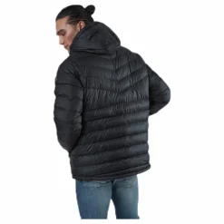 Dobsom Hemavan Jacket Black Svart Outlet