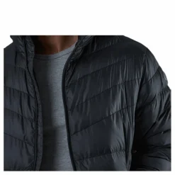 Dobsom Hemavan Jacket Black Svart Outlet