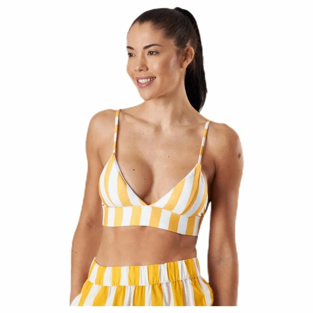 Dedicated Hemse Big Stripes Yellow Gul Hot