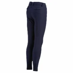 Henry Knee Grip Breeches Blue*Jacson Clearance