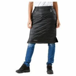 Dobsom Hepola Skirt Black Svart Clearance