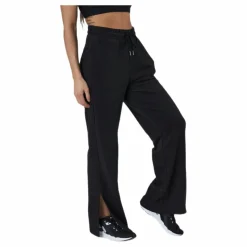 Puma Her Wide Pants Tr Black Svart Discount