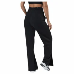 Puma Her Wide Pants Tr Black Svart Discount