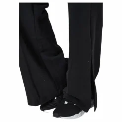 Puma Her Wide Pants Tr Black Svart Discount